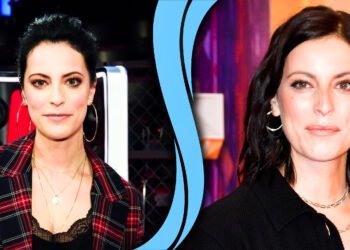 Stefanie Kloß Schlaganfall