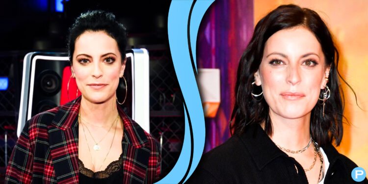 Stefanie Kloß Schlaganfall