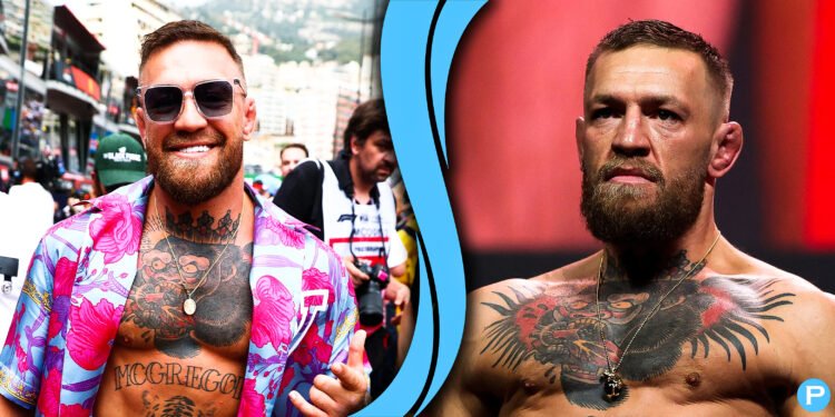 Conor McGregor Vermögen