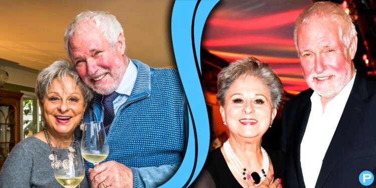 Dagmar Frederic Ehepartner