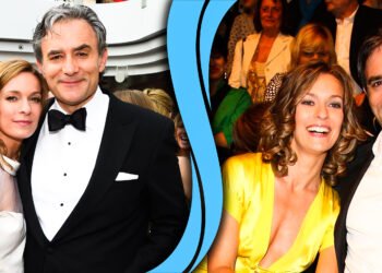 Giulio Ricciarelli neue Freundin