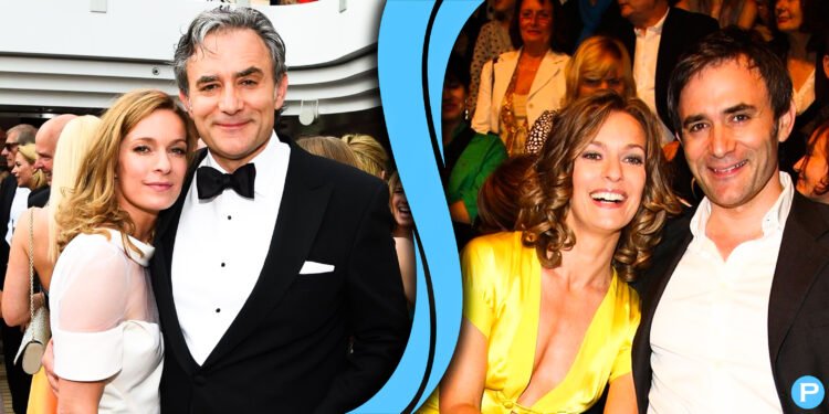 Giulio Ricciarelli neue Freundin