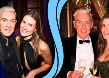 H.P. Baxxter Freundin