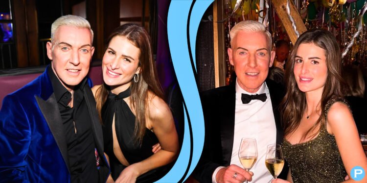 H.P. Baxxter Freundin