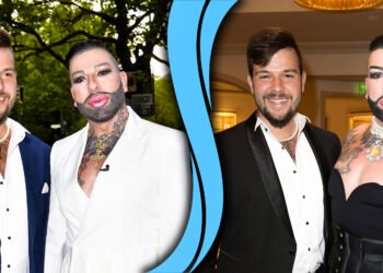 Harald Glööckler Freund