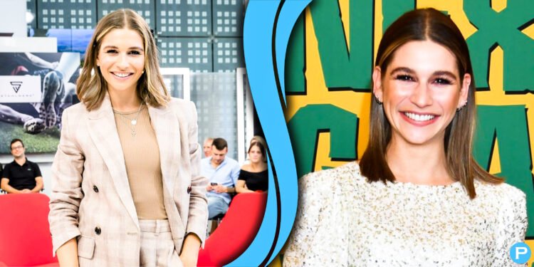 Jana Wosnitza Große