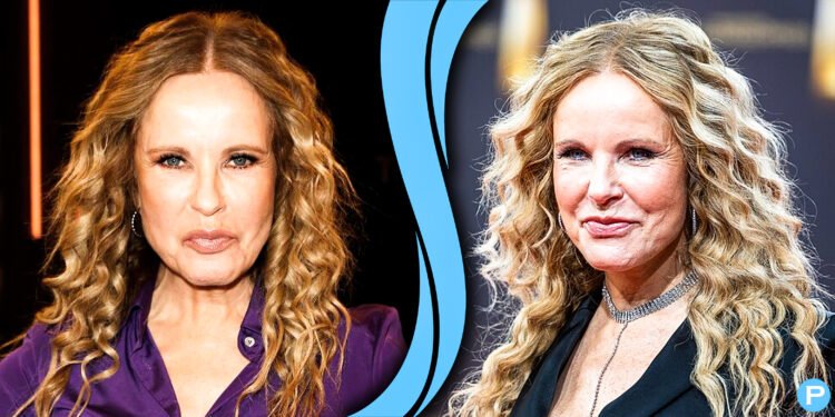 Katja Burkard verstorben