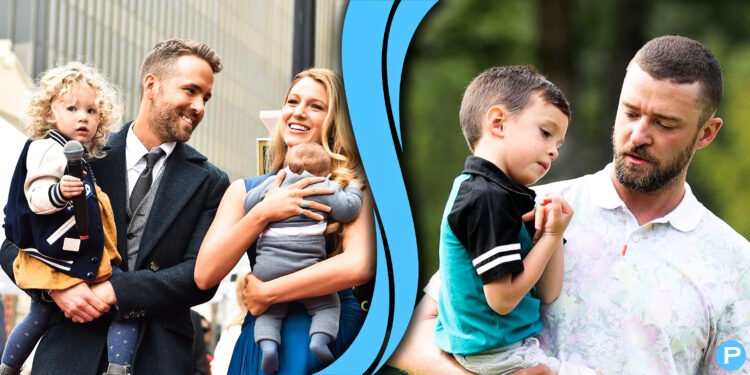 Justin Timberlake Kinder