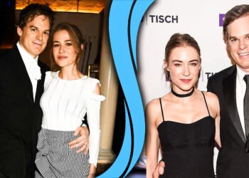 Michael C. Hall Ehepartnerin