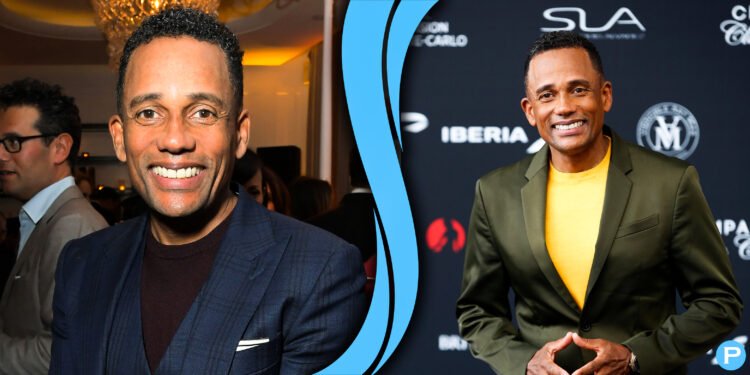Hill Harper