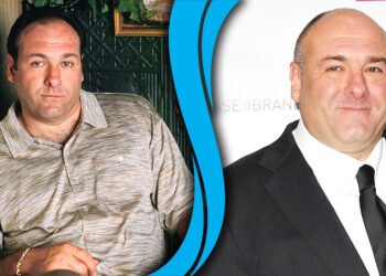 James Gandolfini